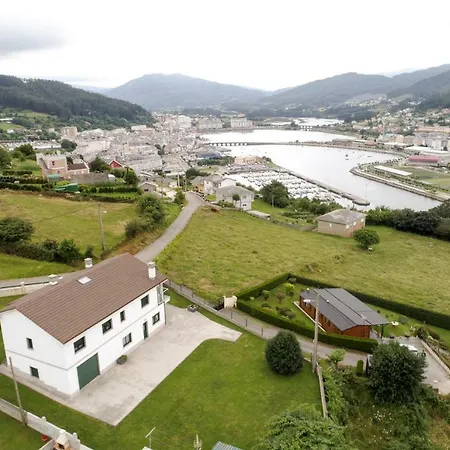 Semesterbostad - El Escairo Viveiro