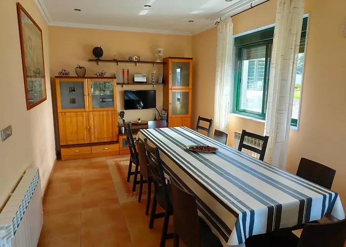 - El Escairo Tatil Evi Viveiro