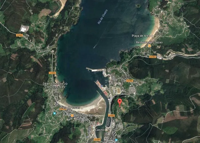 - El Escairo * Viveiro