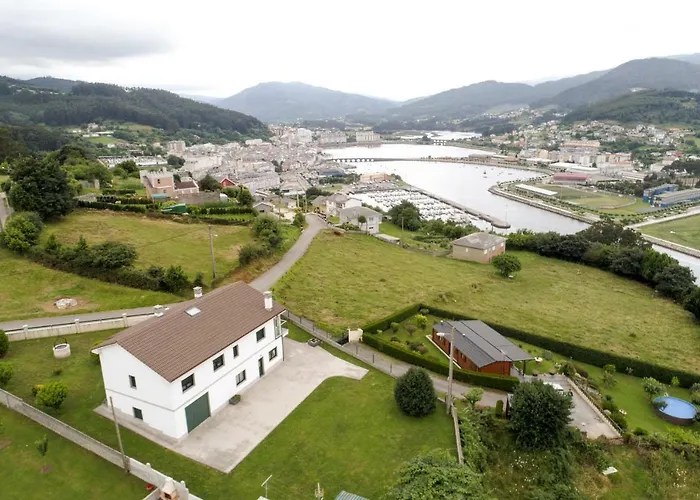 Feriehus - El Escairo Viveiro