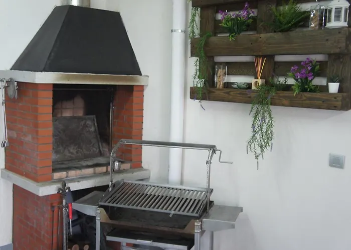 - El Escairo Tatil Evi *